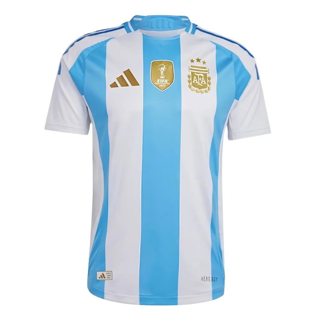 2024-2025 Argentina Authentic Home Shirt (MOLINA 26)-SoccerKits Hub | Buy Soccer Jerseys Online